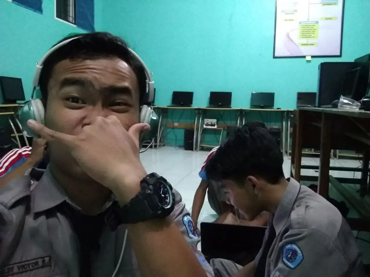 Favorite place 💻🎮